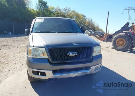 2005 Ford F-150 Fx4/Lariat/Xlt from USA, damaged, VIN 1FTPW14575FB31908